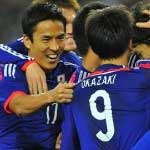 キリンチャレンジカップサッカー２０１５