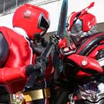 手裏剣戦隊ニンニンジャーVS仮面ライダードライブ