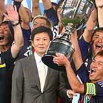 ＥＡＦＦ東アジアカップ　男子