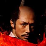 新春時代劇「信長燃ゆ」①