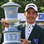 第１７回日本ゴルフツアー選手権①