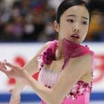 世界Ｊｒ．フィギュアスケート選手権２０１７女子フリー