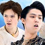 フィギュアグランプリシリーズ２０１８ アメリカ大会 ②