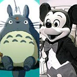 ジブリ＆ディズニー名シーン