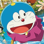 映画ドラえもん のび太の絵世界物語